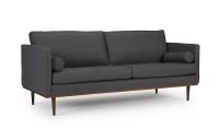 Kragelund Furniture - Vigo 3-seters. sofa - Antracit