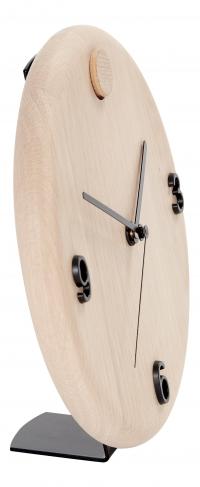 Andersen - Wood time holder, Sort