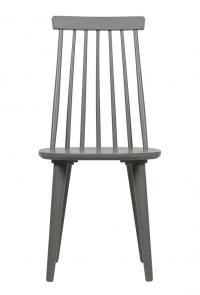 Sticks Bars Spisebordsstol - Betong grå