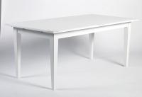 Angelina Spisebord - Hvid - 180x95