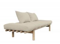Pace Daybed med ryghynder - 75x200 - Vision