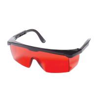 Kapro laserbriller (røde)