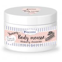BODY MOUSSE - BLUEBERRY CHEESECAKE 180g