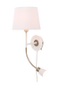 EKETORP Vegglampe