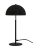 Bordlampe Icon Svart