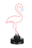 Bordlampe Texas Flamingo