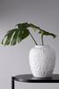 Vase Leaves høyde 21 cm