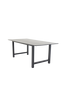 Spisebord, Canet 100x220 cm