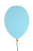 Vegglampe Balloon