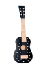 Gitar svart