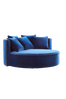 WYOMING sofa 2-seter Mørk blå