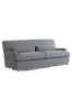 NORWICH sofa 3-seter Mørk grå