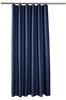 TORA dusjforheng Marineblå