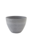 TRISTAN potte - medium Lys grå