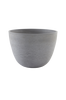 TRISTAN potte - stor Lys grå