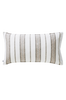 SYLVESTER putevar 90x50 cm - stripete Beige