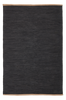 COMOLINO ullteppe 160x230 cm Mørk grå