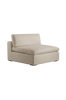 DALLAS sofamodul - midtdel Beige