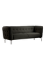 COLMAR sofa 3-seter  Antrasittgrå