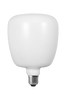 LED lyspære E27 Elect Led Filament, 140 mm Sølv