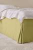 LINDEN sengekappe 60 cm Lys grønn