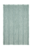 NEA baderomsmatte 80x120 cm Lys grønn