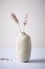 PEBBLES vase - ekstra stor Lys grå