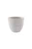 ALTEA potte - mellomstor Terrazzo white