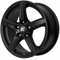 RC Design RC24 Matt Black 6.5x16 5/112 ET42 B57,1