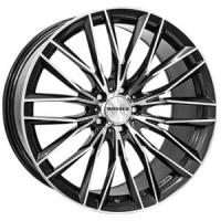 Monaco GP 2 Anthracite Polished 8.5x19 5/114 ET40 B67,1