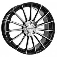 Monaco Formula Black Polished 8.5x19 5/120 ET42 B72,6