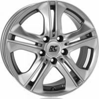 RC Design S11 Silver 7.5x16 5/112 ET45 B66,6