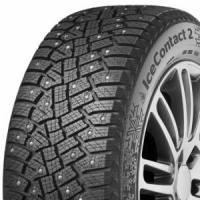 Continental IceContact 2 215/55R17 98T XL Pigg