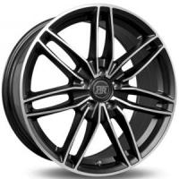 Racer Edition Satin Black Machined Face 7x16 5/114.3 ET42 B73,1