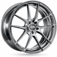 OZ Leggera HLT Gun Metal 8x17 5/112 ET35 B75