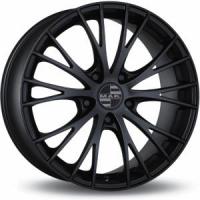 Mak Rennen Matt Black 9x20 5/130 ET57 B71,6