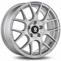 Sparco Pro Corsa Silver 7.5x17 5/112 ET48 B73,1
