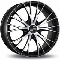 Mak Rennen Ice Black 8x18 5/112 ET50 B57,1