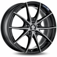 Sparco Trofeo Smoked Machined Face 6x15 4/100 ET42 B63,3