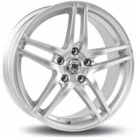 Racer Zenith Silver 7x16 5/108 ET35 B67,1