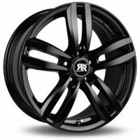 Racer Target Black 6.5x16 5/114.3 ET40 B66,1