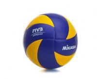 MVA 200 Volleyball Match
