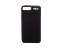 Velcro Case iPhone 7+ Black QAS