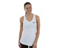 Mesh Wordmark Tank