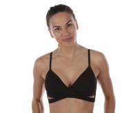 Fiji Solids Wrap Bikini Top