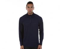 Core 1/4 Zip Popover Crest