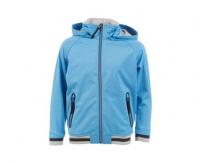 Cloudy Softshell Bomber