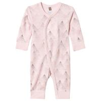 Hust&Claire Bodysuit Rose Melange 104 cm