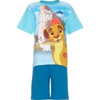 Disney Lejonkungen Pyjamas, Blå 98 cm