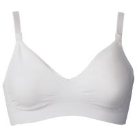 Boob Fast Food Bra White XL